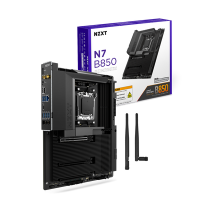 NZXT N7 B850 WIFI ATX Motherboard