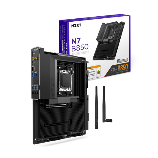 NZXT N7 B850 WIFI ATX Motherboard