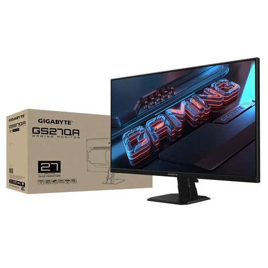 Gigabyte GS27QA 27Inch IPS QHD 180Hz Gaming Monitor