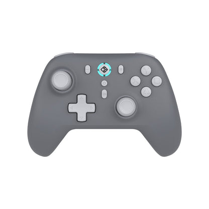 Cosmic Byte Blitz Wireless Plus Wired Grey Game Controller