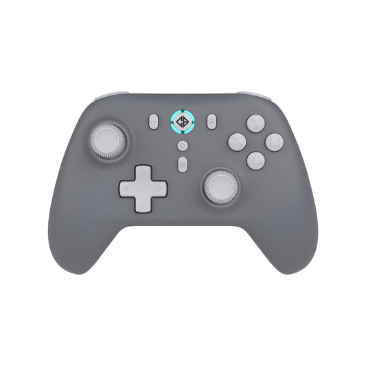 Cosmic Byte Blitz Wireless Plus Wired Grey Game Controller