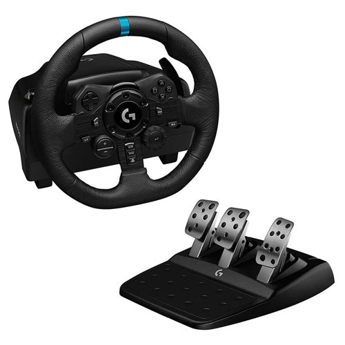Logitech G923 TrueForce Racing Wheel