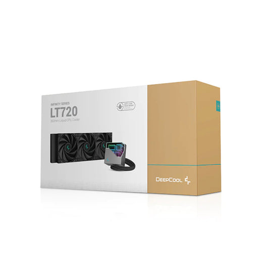 Deepcool LT720 360mm Liquid CPU Cooler