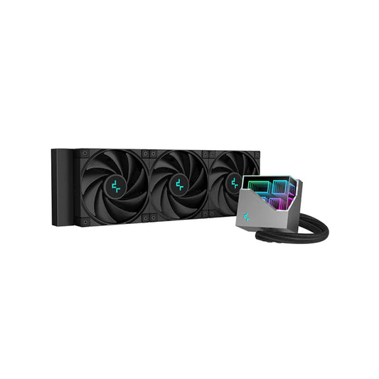 Deepcool LT720 360mm Liquid CPU Cooler