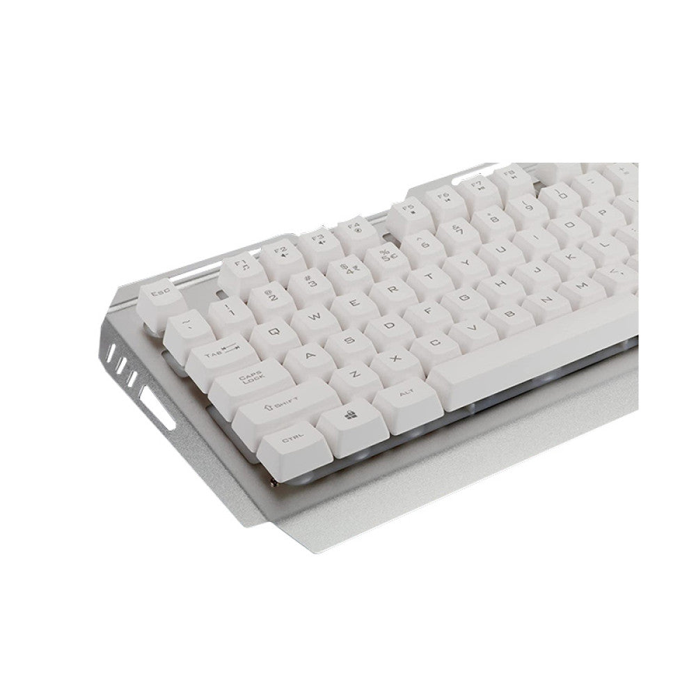 Combo Zebronics Zeb-Transformer Gaming Keyboard + Gaming Mouse