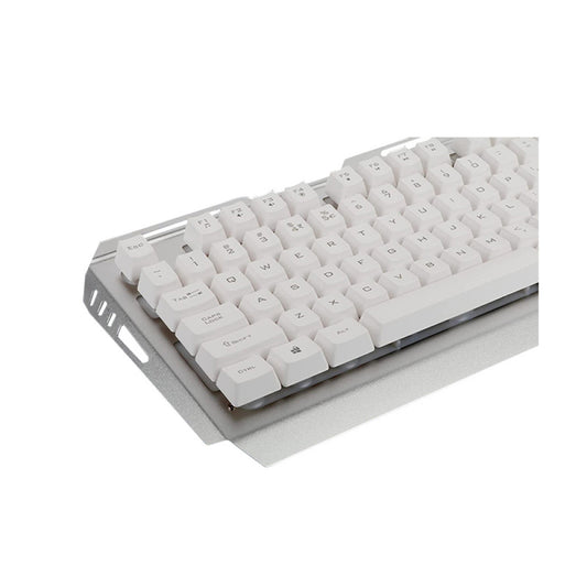 Combo Zebronics Zeb-Transformer Gaming Keyboard + Gaming Mouse