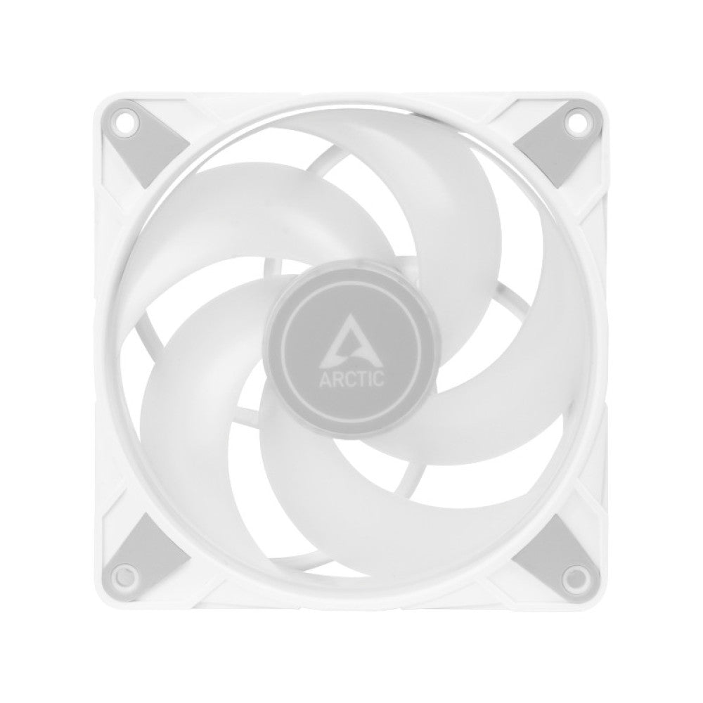 Arctic P14 PWM PST A-RGB Cabinet Fan - White