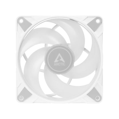 Arctic P14 PWM PST A-RGB Cabinet Fan - White