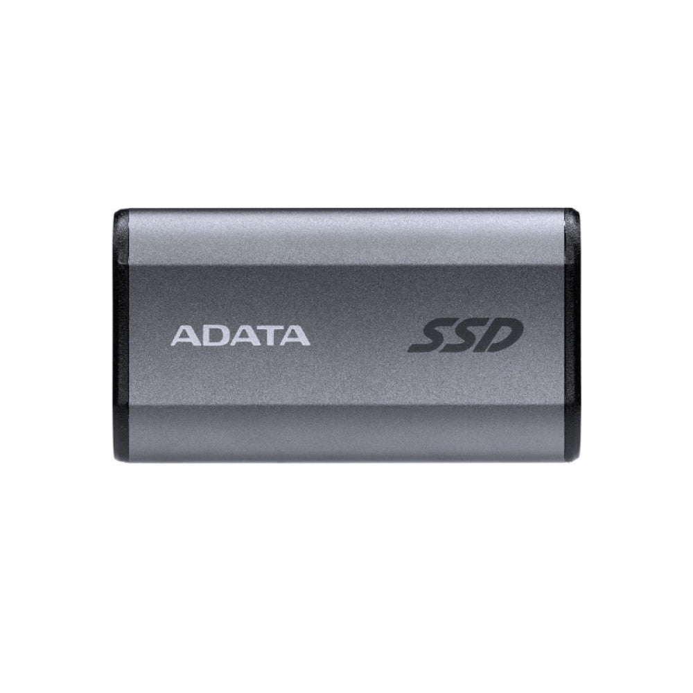 Adata SE880 1TB External Solid State Drive - Titanium Gray