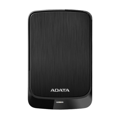 Adata HV320 1TB External Hard Drive - Black