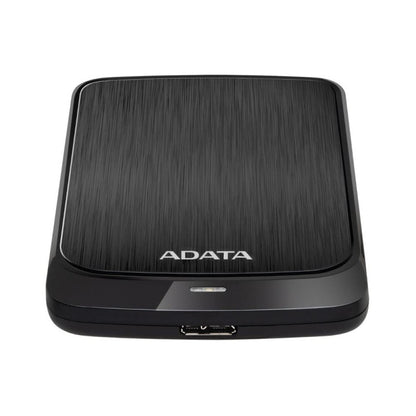 Adata HV320 1TB External Hard Drive - Black