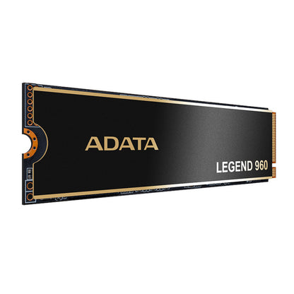 Adata Legend 960 2TB PCIe Gen4 NVMe M.2 SSD