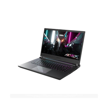 Gigabyte AORUS 15 9KF-E3IN583SH i5-12500H RTX 4060 15.6Inch FHD 360Hz 8GB DDR5 512GB SSD Laptop
