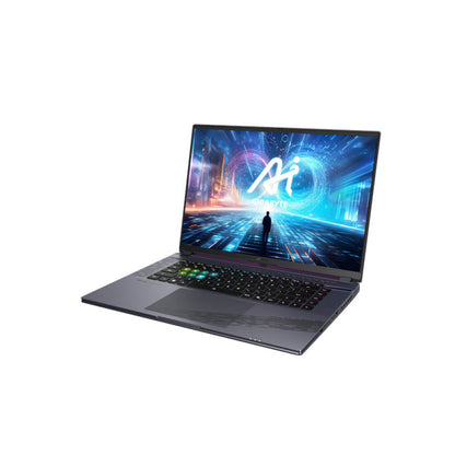 Gigabyte AORUS 16X 9KG-43INC54SH i7-13650HX RTX 4060 16Inch QHD+ 165Hz 16GB DDR5 1TB SSD Laptop