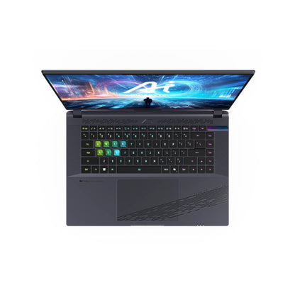 Gigabyte AORUS 16X 9KG-43INC54SH i7-13650HX RTX 4060 16Inch QHD+ 165Hz 16GB DDR5 1TB SSD Laptop