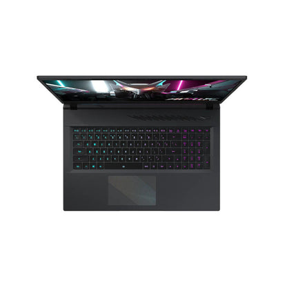 Gigabyte AORUS 17 BSF-73IN654SH i7-13700H RTX 4070 17.3Inch QHD+ 240Hz 16GB DDR5 1TB SSD Laptop