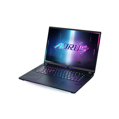 Gigabyte AORUS MASTER 16 BYHC5INE65SH Ultra 9 275HX RTX 5080 16Inch QHD OLED 240Hz 32GB DDR5 2TB SSD Laptop