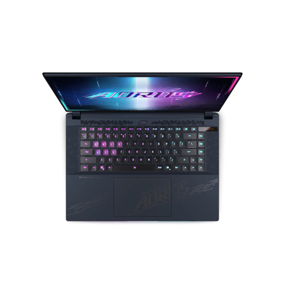 Gigabyte AORUS MASTER 16 BYHC5INE65SH Ultra 9 275HX RTX 5080 16Inch QHD OLED 240Hz 32GB DDR5 2TB SSD Laptop