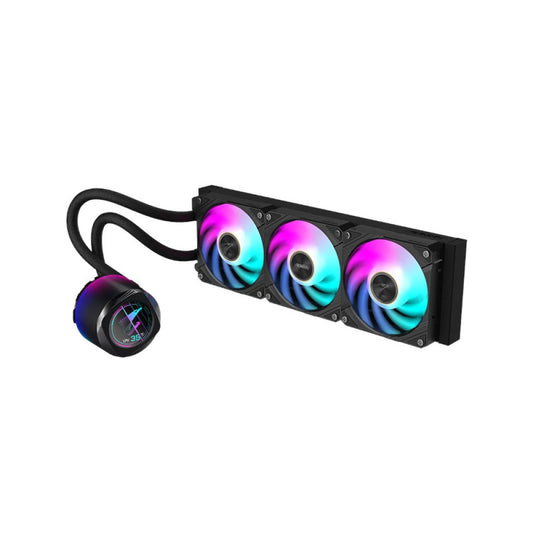 Gigabyte Aorus Waterforce X II 360 ARGB Liquid CPU Cooler