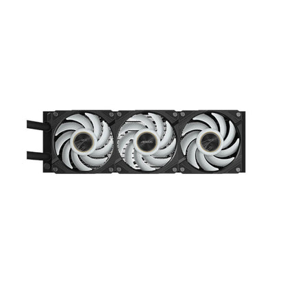 Gigabyte Aorus Waterforce X II 360 ARGB Liquid CPU Cooler