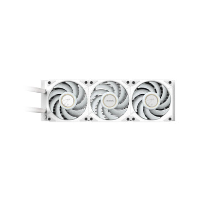 Gigabyte Aorus Waterforce X II 360 Ice ARGB Liquid CPU Cooler