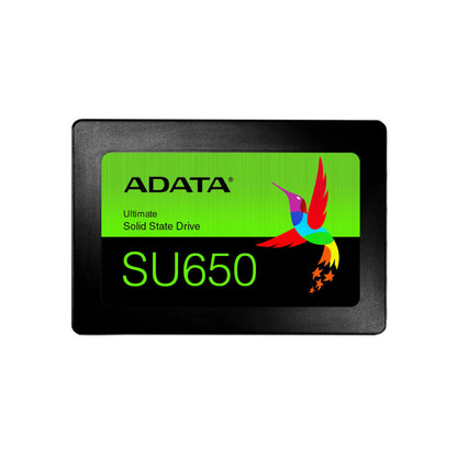 Adata Ultimate SU650 256GB SATA 2.5 Inch SSD