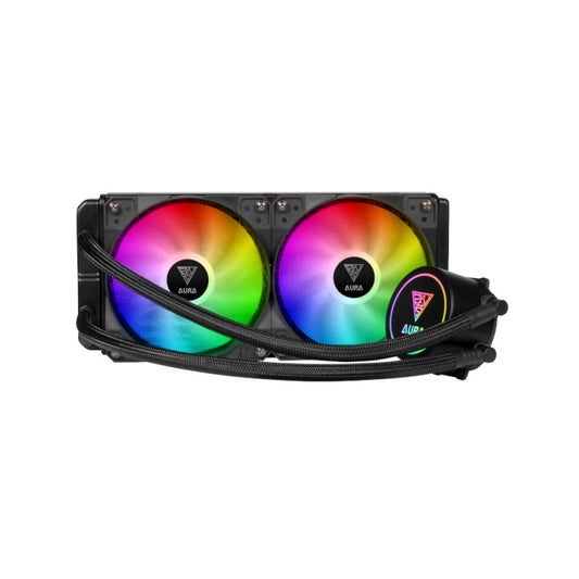 Gamdias Aura GL240 Liquid CPU Cooler