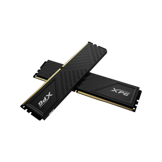 Adata XPG Gammix D35 64GB (32GBX2) DDR4 3600MHz RAM - Black