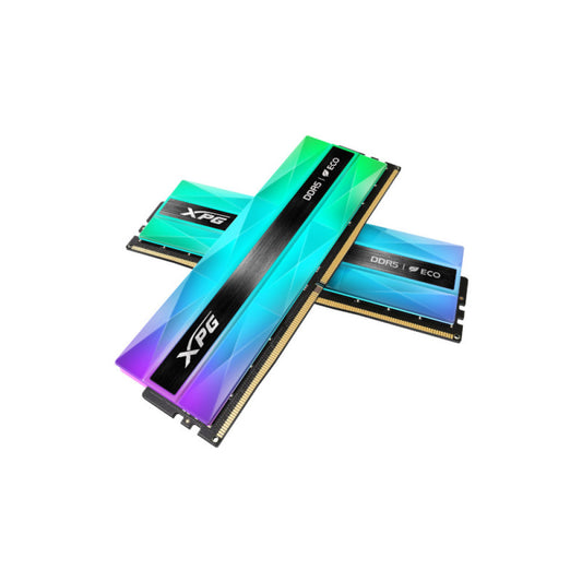 Adata XPG Lancer Neon RGB 32GB (16GBX2) DDR5 6000MHz CL30 RAM