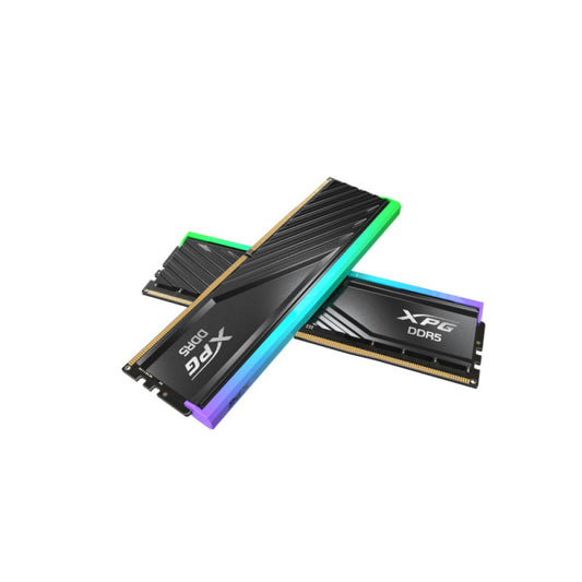 Adata XPG Lancer Blade RGB 48GB (24GBX2) DDR5 6000MHz RAM - Black