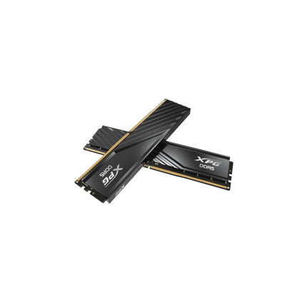 Adata XPG Lancer Blade 64GB (32GBX2) DDR5 6000MHz RAM- Black