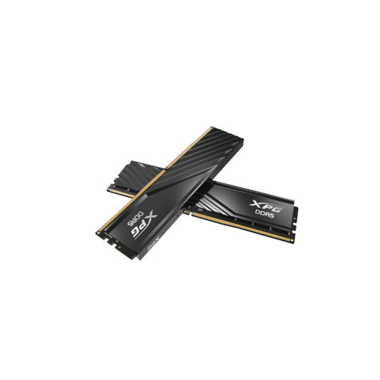 Adata XPG Lancer Blade 64GB (32GBX2) DDR5 6000MHz RAM- Black