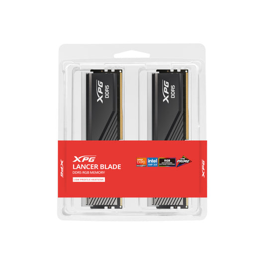 Adata XPG Lancer Blade RGB 32GB (16GBx2) 6000MHz CL36 DDR5 RAM