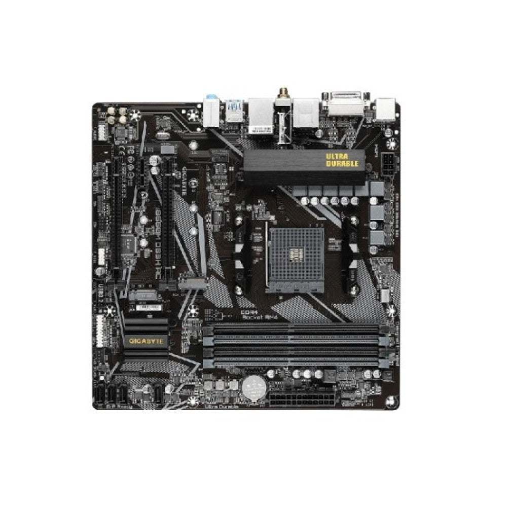 Gigabyte B550M DS3H AC Motherboard
