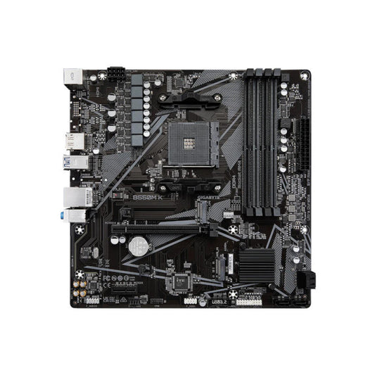 Gigabyte B550M K Motherboard