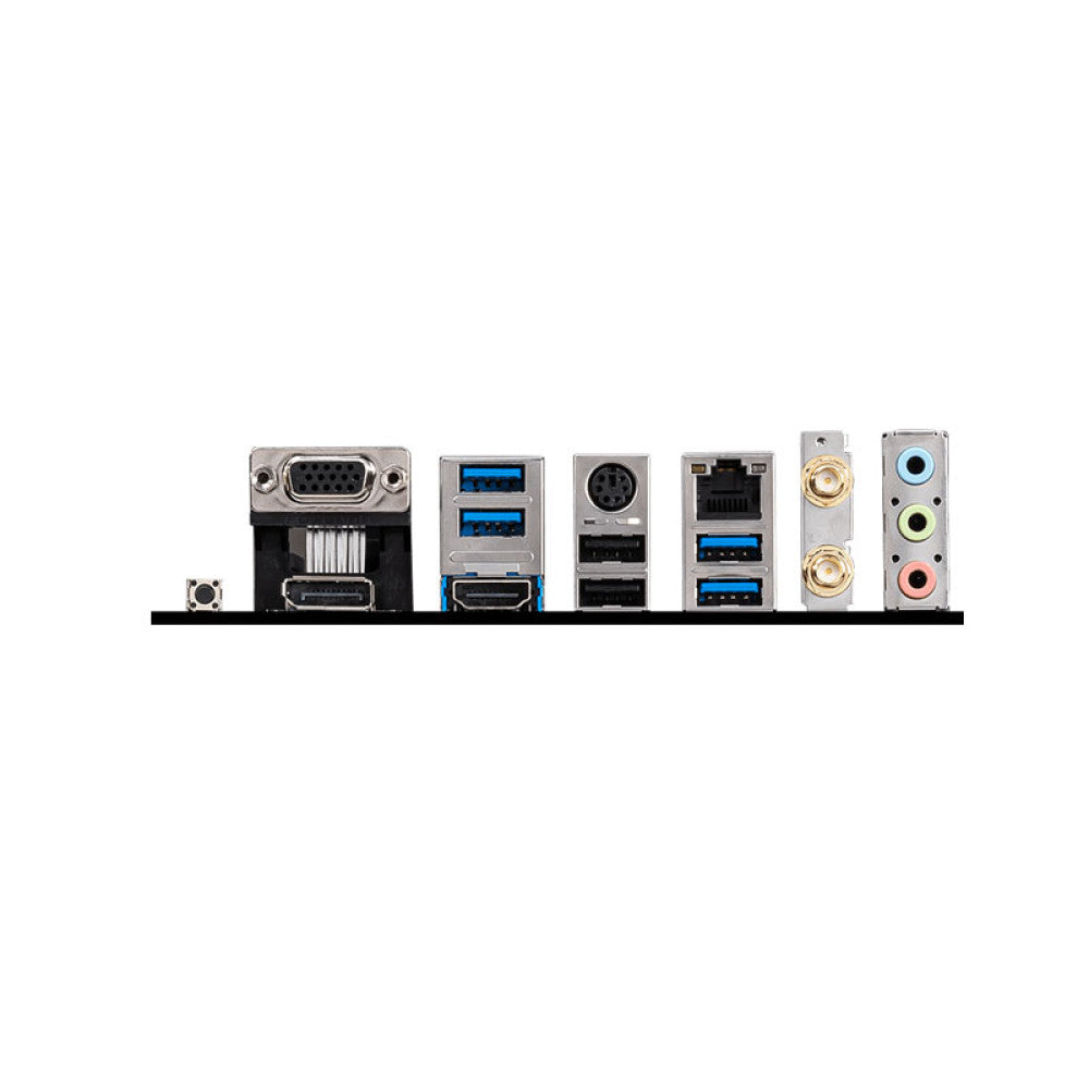 MSI B550M Pro-VDH Wifi Motherboard