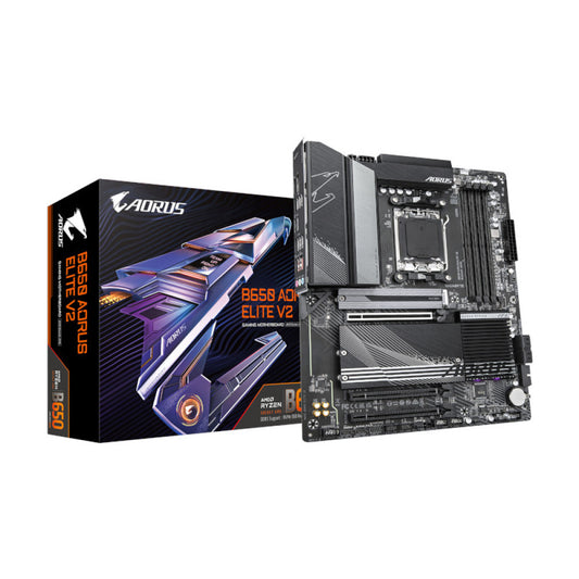 Gigabyte B650 Aorus Elite V2 Motherboard