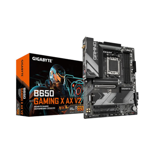 Gigabyte B650 Gaming X AX V2 Motherboard