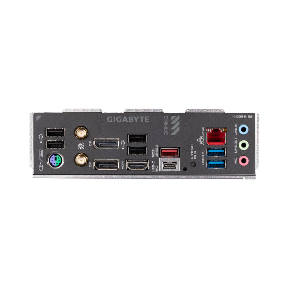Gigabyte B650M Gaming X AX Motherboard