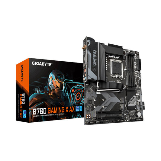 Gigabyte B760 Gaming X AX Motherboard