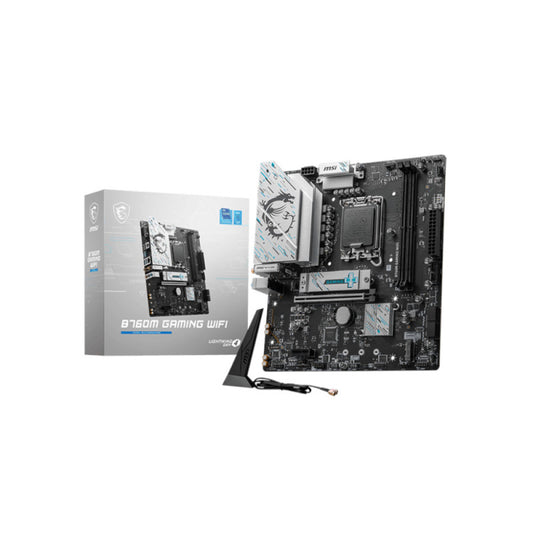 MSI B760M Gaming Wifi Motherboard
