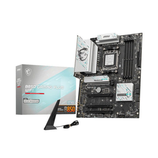 MSI B850 Gaming Plus Wifi Motherboard