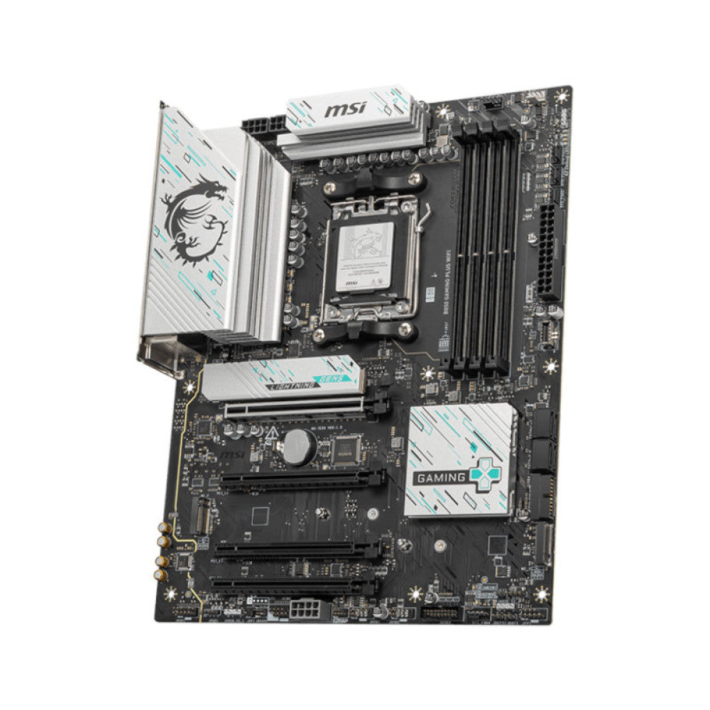 MSI B850 Gaming Plus Wifi Motherboard