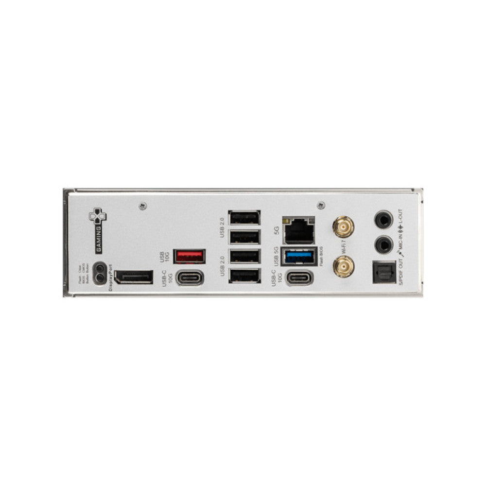 MSI B850 Gaming Plus Wifi Motherboard