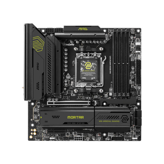 MSI MAG B850M Mortar WIFI M-ATX Motherboard