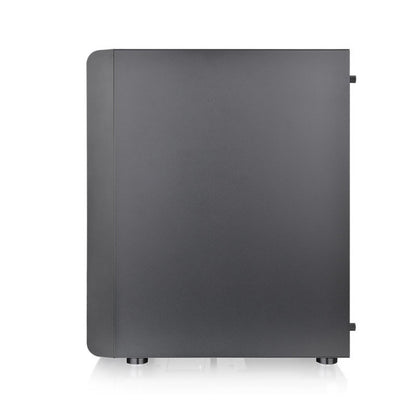 Thermaltake S200 TG ARGB Mid Tower Gaming Cabinet - Black
