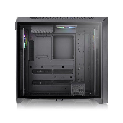 Thermaltake CTE C750 TG ARGB Full Tower Gaming Cabinet - Black