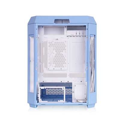 Thermaltake The Tower 600 Hydrangea Blue Mid Tower Gaming Cabinet