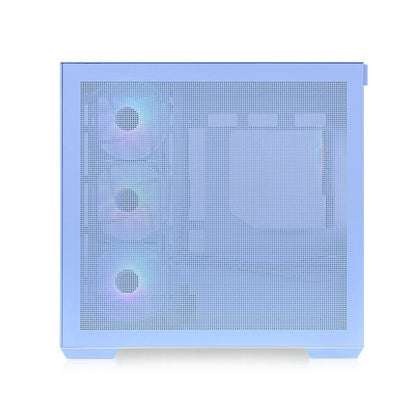 Thermaltake View 380 TG ARGB Hydrangea Blue Mid Tower Gaming Cabinet