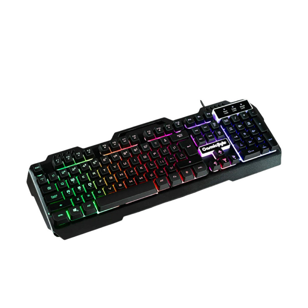 Cosmic Byte Titan Membrane Gaming Keyboard